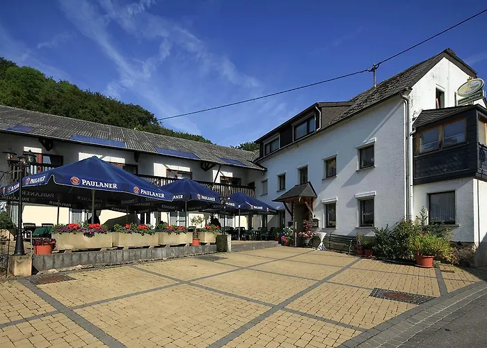 Gasthaus-pension Ferring Hotel